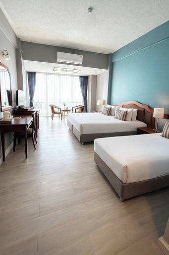 Bedroom 3, Chiang Mai Gate Hotel, Muang Chiang Mai