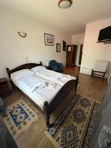 Bedroom 4, Pensiunea Sandra, Ocna Sugatag