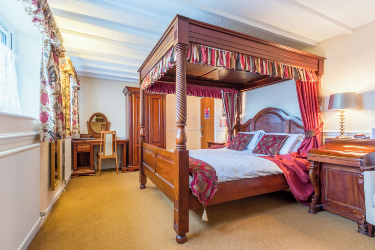 Bedroom 3, Damson Dene Hotel, Cumbria