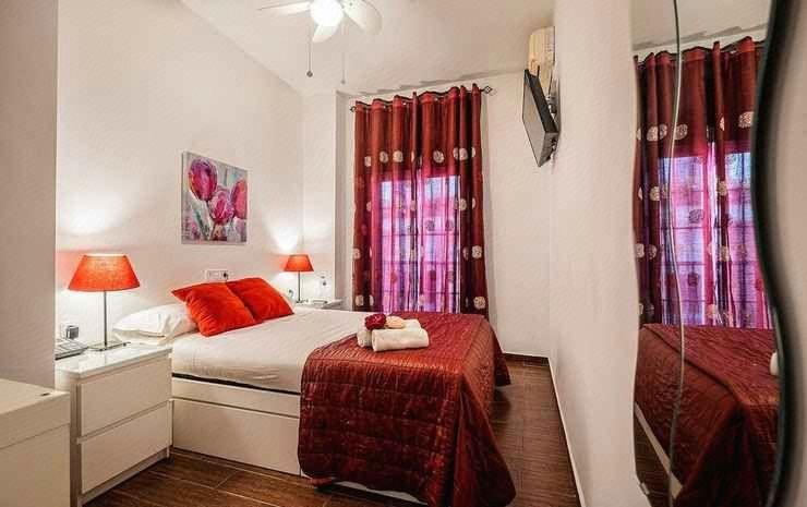 Bedroom 3, Noches de Triana, Sevilla
