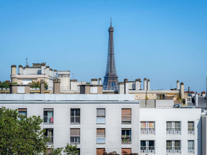Exterior & Views 2, Mercure Paris Montparnasse Pasteur, Paris