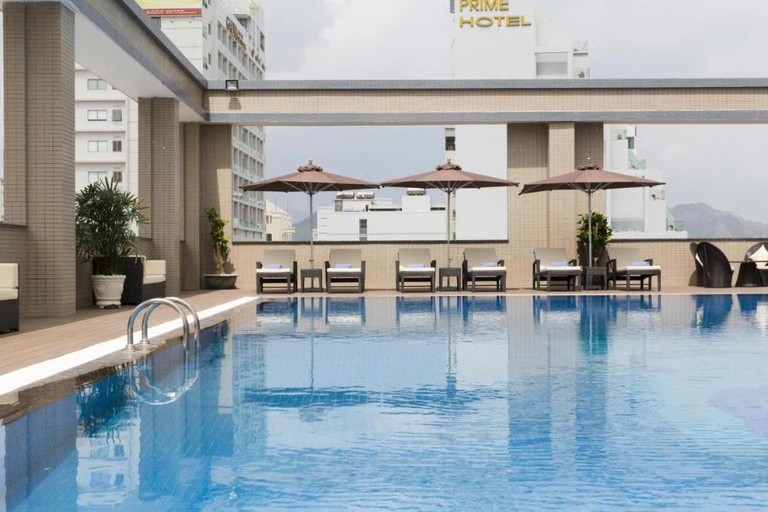 Sport & Beauty 2, Sea View Apartment Muong Thanh Oceanus Nha Trang, Nha Trang
