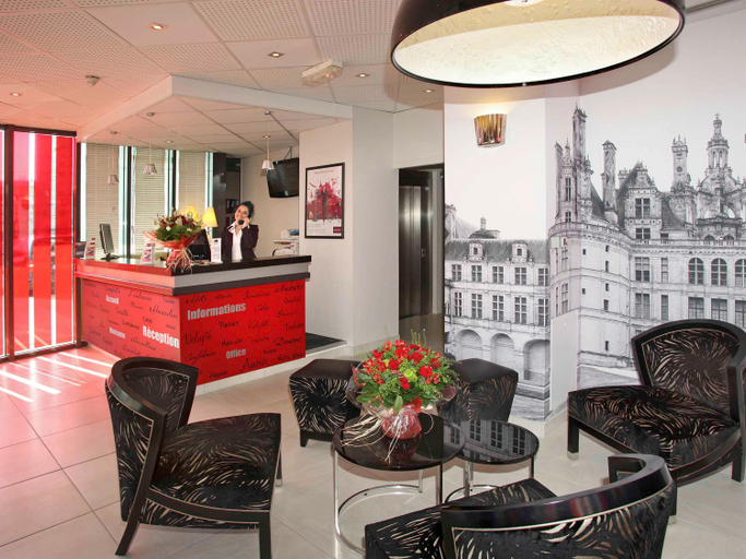 Exterior & Views 2, Mercure Tours Centre Gare, Indre-et-Loire