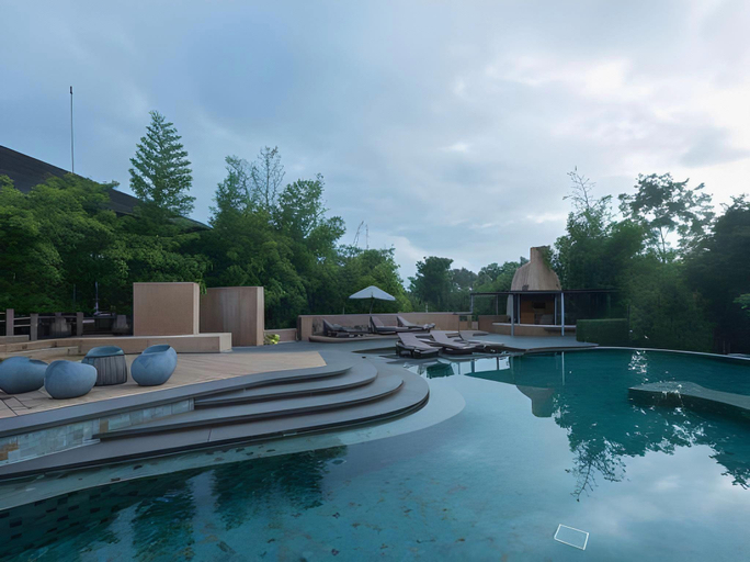 Sport & Beauty 2, Montis Resort, Pai