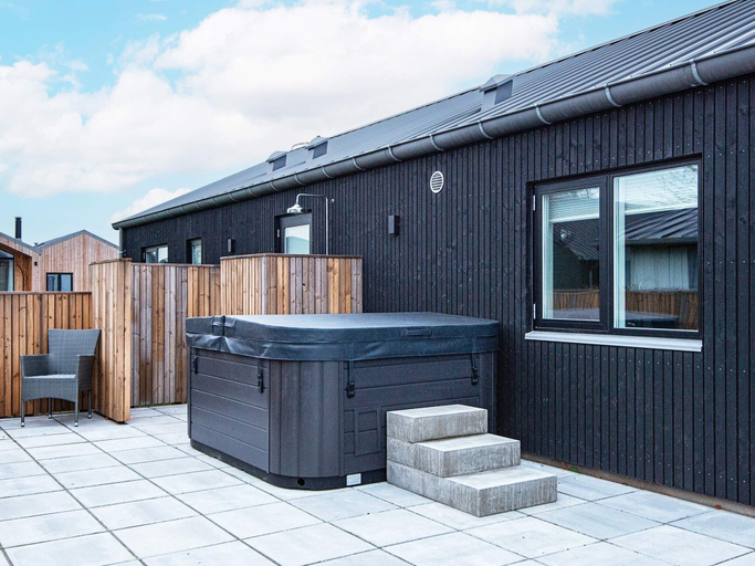 Spa treatment, Luxury Seaside Retreat in Haderslev, Haderslev