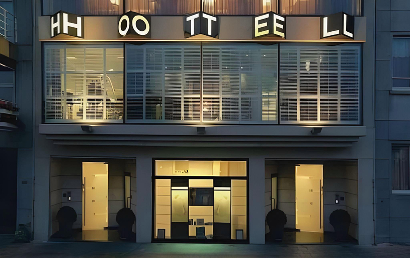 Exterior & Views 2, Beach Palace Hotel by CW Hotel Collection, West-Vlaanderen