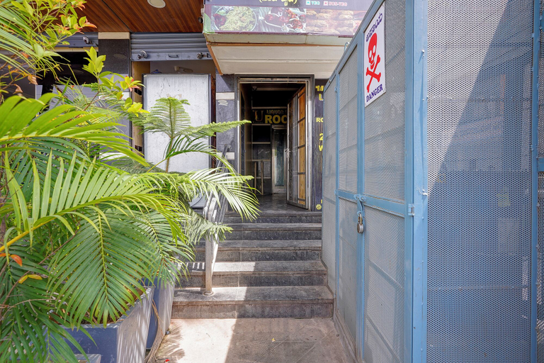 Property entrance 2, Via Utsav Grand Inn - RR Nagar, Bangalore