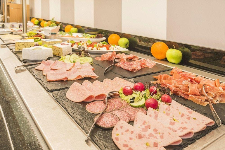 Food & Drinks 3, Quality Hotel Star Inn Premium Heidelberg, Heidelberg
