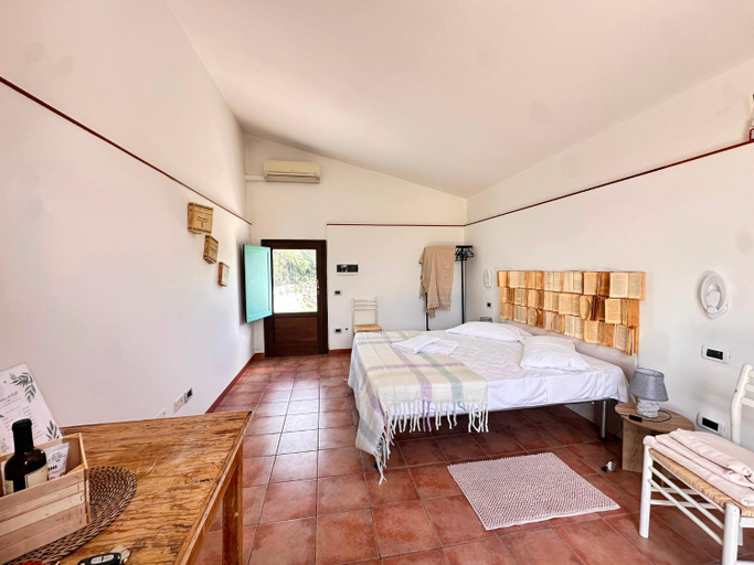 Bedroom 3, Giardino dei Trulli Cummerse, Bari