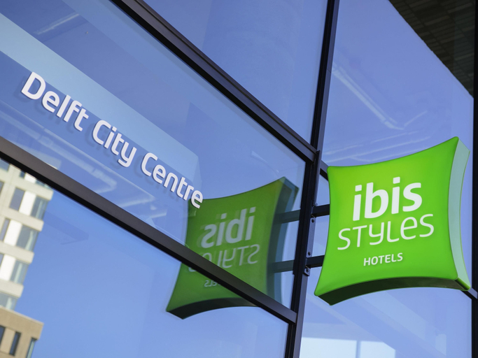 Exterior & Views 2, ibis Styles Delft City Centre, Delft