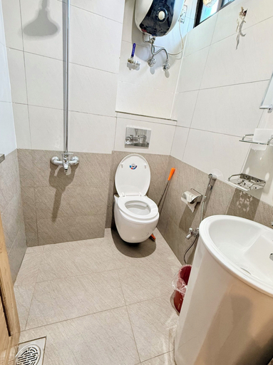 Bathroom 4, Hotel Islamabad Premiere Inn, Islamabad