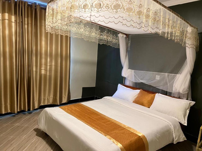 Bedroom 3, Del Cielo Serviced Apartments, Entebbe