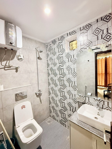Bathroom 4, Hotel Islamabad Premiere Inn, Islamabad