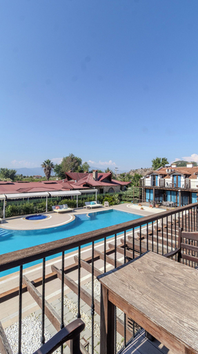 Room 4, Aydos Hotels & Breeze Restaurant, Ortaca