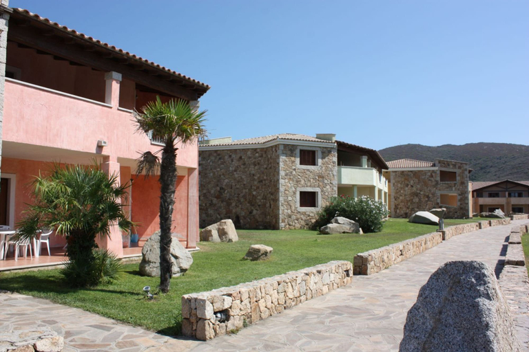 Room 2, Le Corti Di Marinella 4p Sea View, Olbia-Tempio
