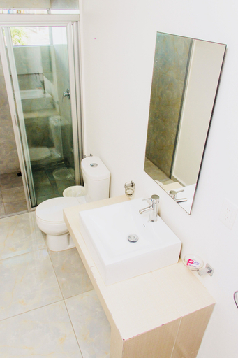 Bathroom 5, Room-condohotel 5th Avenue King Triple S, Cozumel