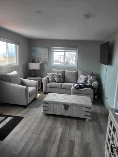 Living area 2, What a View Cheticamp, Inverness