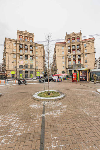 Exterior & Views, CityApartments Kyiv Maidan, Shevchenkivs'kyi