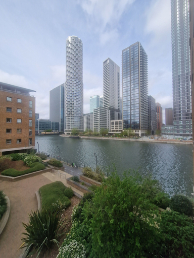 Others 1, Modern One Bedroom City Tower - Canary Wharf, London