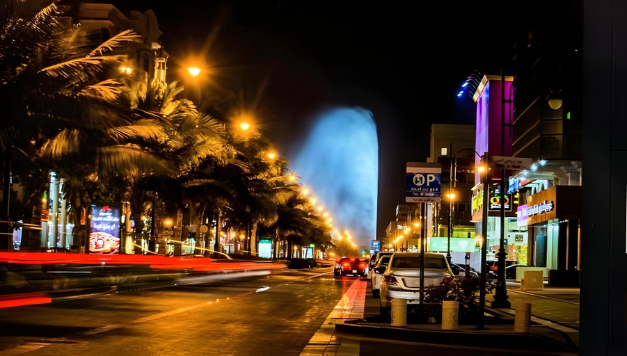 Nearby attraction, Rotana Serviced Apartments, Jeddah