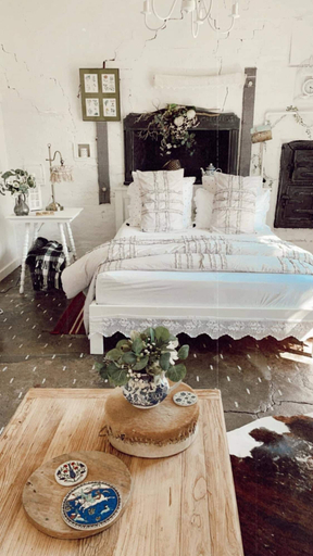 Bedroom 2, The Old Bakery in Historic Kangaroo Valley Village, Shoalhaven - Pt B
