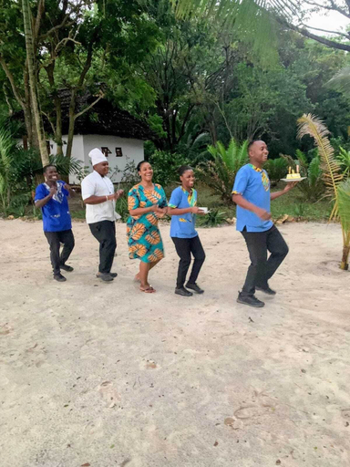 Property grounds, Shiri beach resort, Magharibi