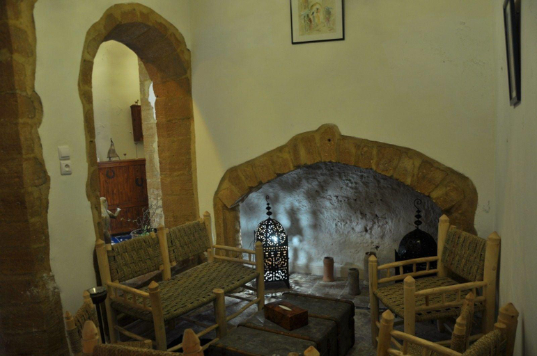 Public Area 2, Riad Le Cheval Blanc, Safi
