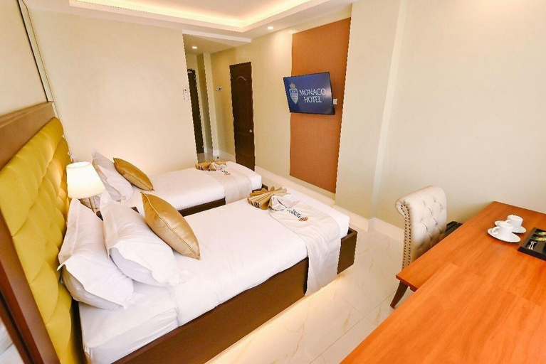 Bedroom 3, The Monaco Hotel, Taytay