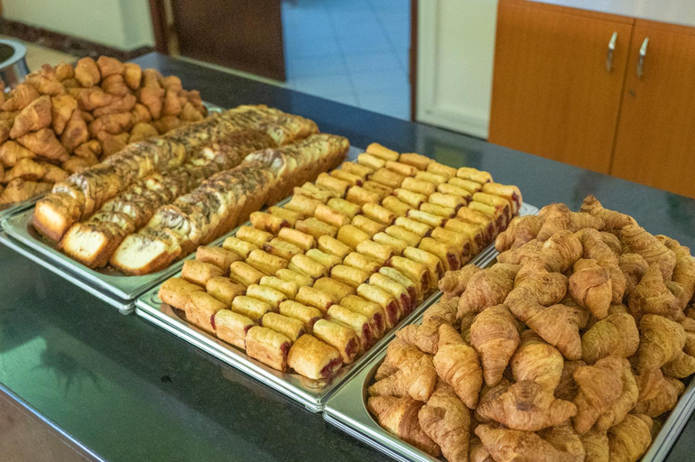 Food & Drinks 4, Hotel Semiramis, Mangalia