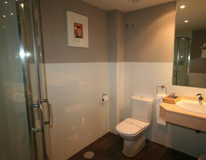 Bathroom, El Rancho De La Aldegüela, Segovia