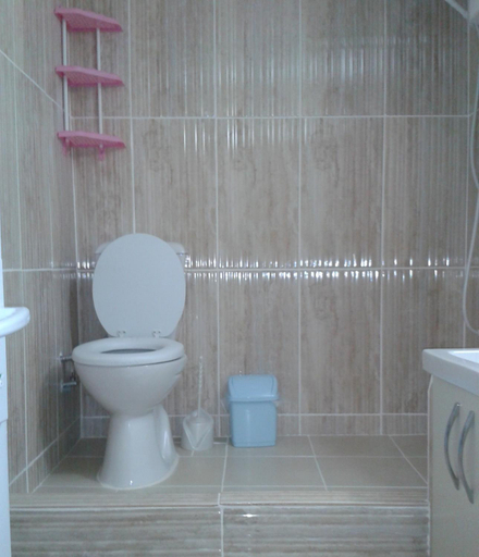 Bathroom 2, mai AK pansiyon, Çınarcık