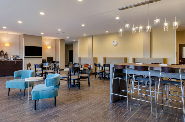 Food & Drinks 5, Mainstay Suites Great Falls airport, Cascade
