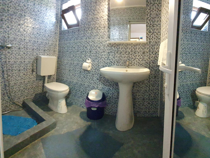 Bathroom 5, Camere de inchiriat Alex, Costinesti