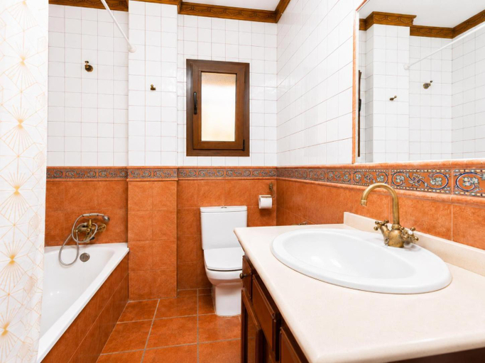 Bathroom 3, Villa Las Palomas 2, Málaga