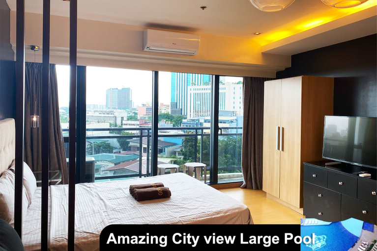 Bedroom 3, Gotophi at Knightsbridge Residences, Makati City