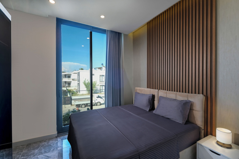 Bedroom 3, Bodrum Ada Suites Beach Hotel, Bodrum