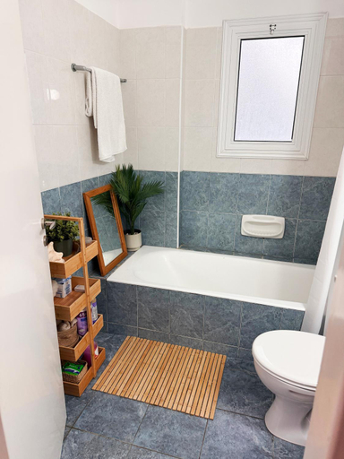 Bathroom 4, Cheerful 2 Bedroom Villa, sea views, refurbished 2026