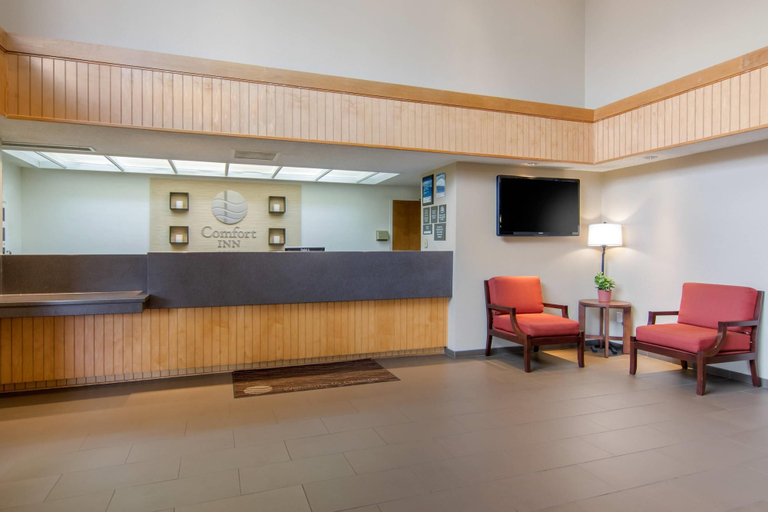 Others 4, Comfort Inn Chester - Richmond South, Chesterfield