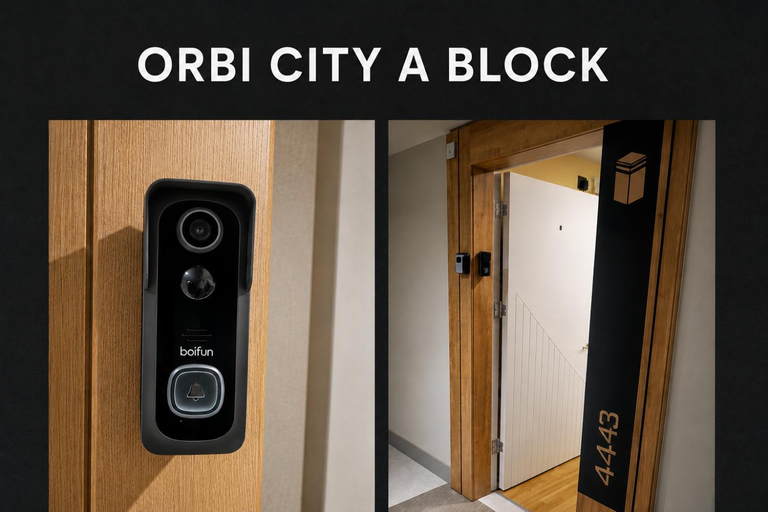 Public Area 2, APART-HOTEL ORBI CITY, Batumi