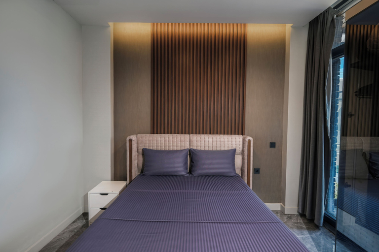 Bedroom 4, Bodrum Ada Suites Beach Hotel, Bodrum