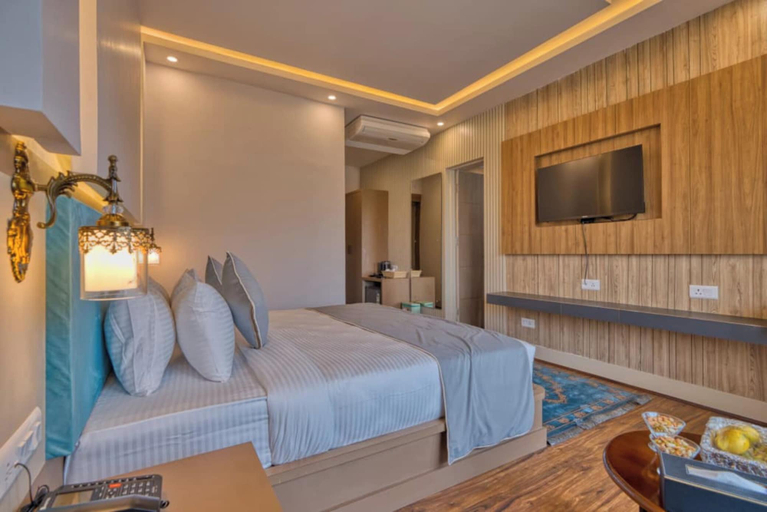 Room 2, The Pahalgam Dayz, Anantnag