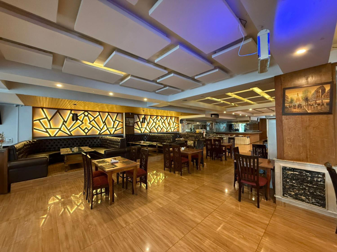 Food & Drinks 5, Grand Mongolia Hotel, Islamabad