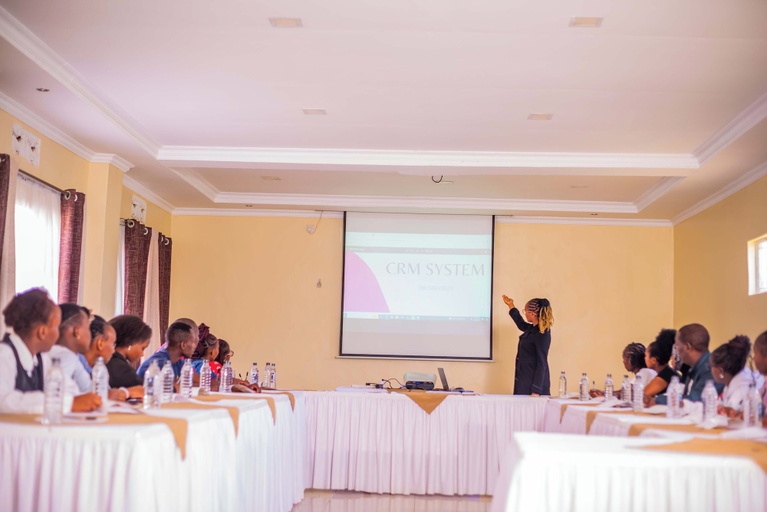 Meeting facility, The Stem Hotel Ltd, Nakuru Town East