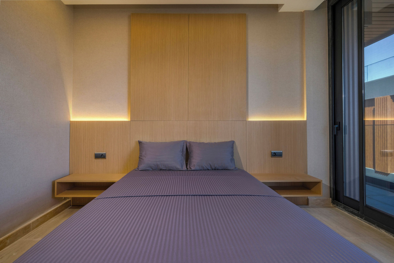 Bedroom 5, Bodrum Ada Suites Beach Hotel, Bodrum