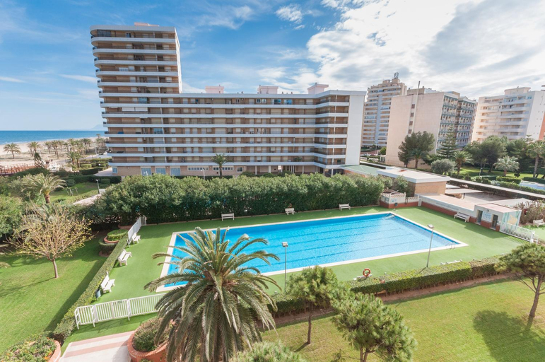 Sport & Beauty 2, AG Presidente Apartments, Valencia