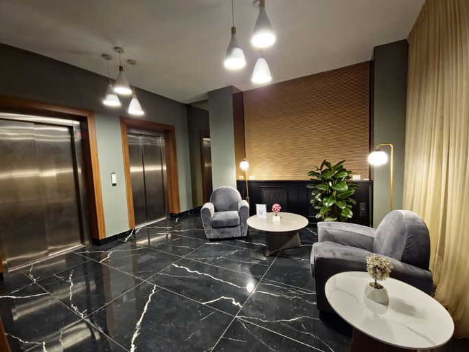 Public Area 3, Uni88 Apart Hotel, Municipiul Bucuresti