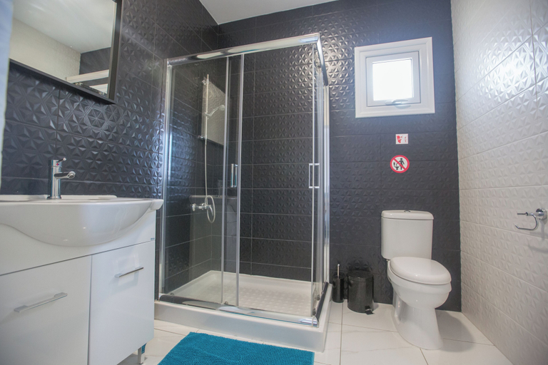 Bathroom 4, Protaras Holiday Villa Gd42
