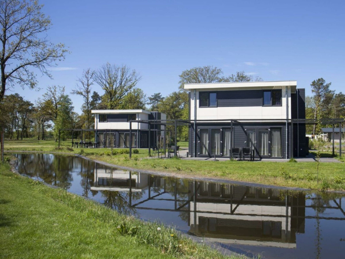 Exterior, Pavilion L'etage Sauna 10, Staphorst