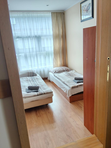 Bedroom 2, Villa Aqua, Kamień
