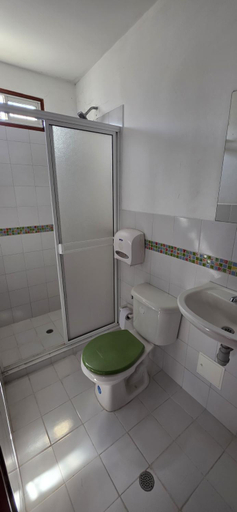 Bathroom 3, Fatima Hostel Santa Marta, Santa Marta (Dist. Esp.)